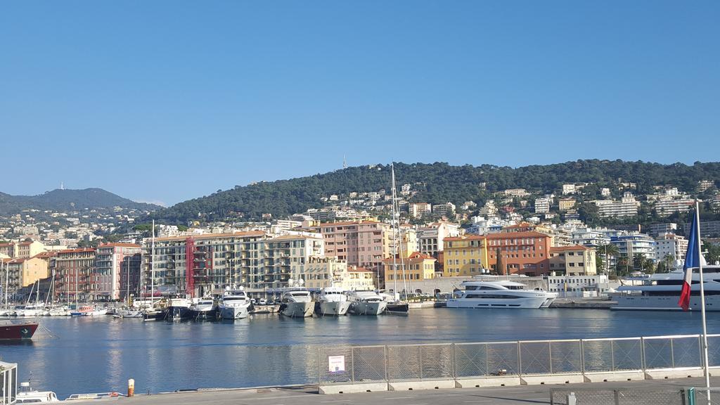 Ze Perfect Place - Ideal ! 2 Pieces Antiquaires, Port Garibaldi Nice Eksteriør bilde