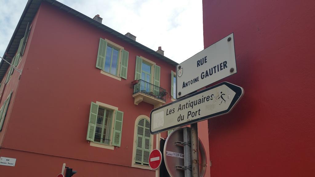 Ze Perfect Place - Ideal ! 2 Pieces Antiquaires, Port Garibaldi Nice Eksteriør bilde